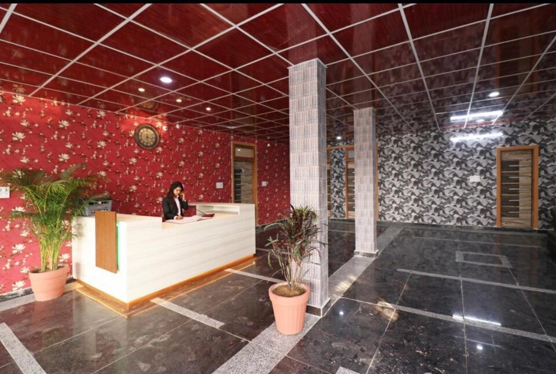 Hotel Sammy Grand Lucknow Extérieur photo