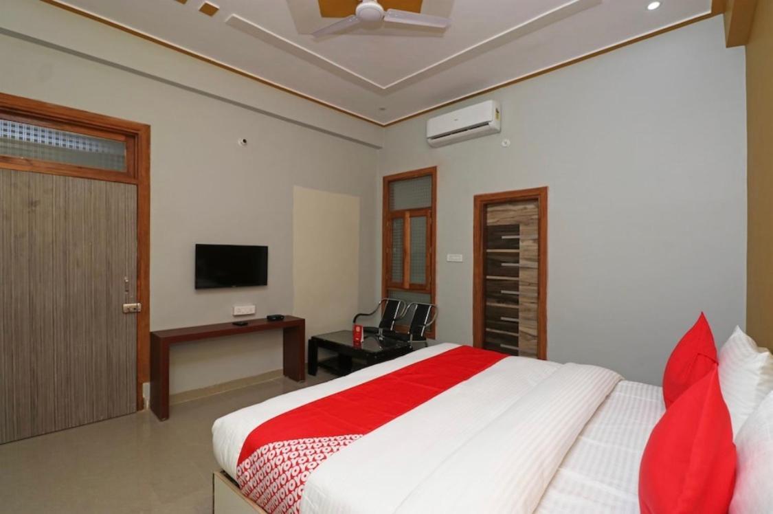 Hotel Sammy Grand Lucknow Extérieur photo
