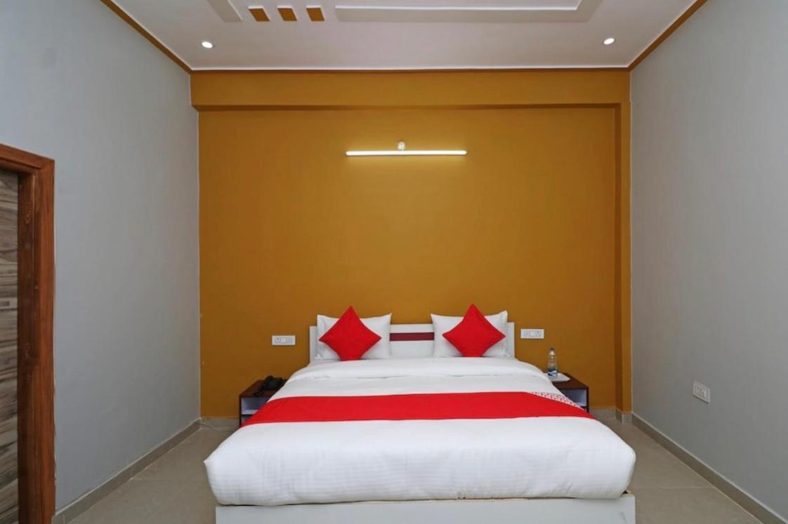 Hotel Sammy Grand Lucknow Extérieur photo