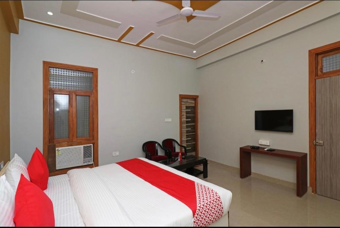 Hotel Sammy Grand Lucknow Extérieur photo